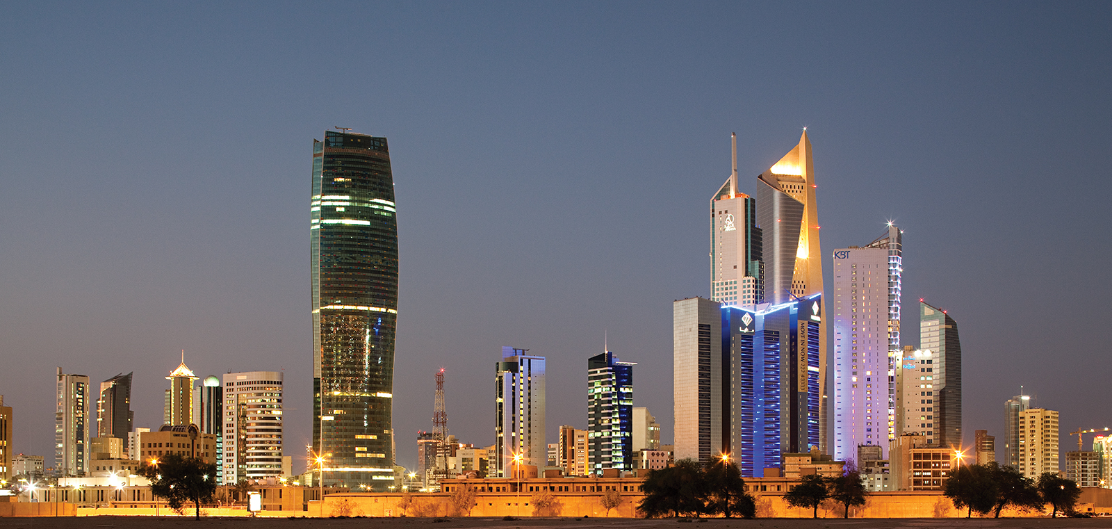 United Real Estate Company Kuwait leading real estate developer