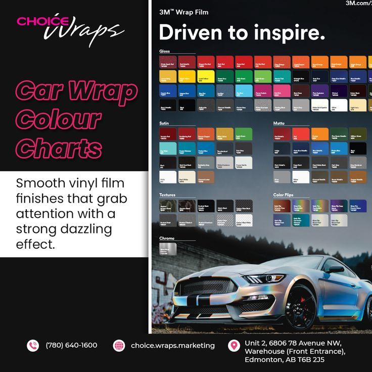 automotive vinyl wrap suppliers